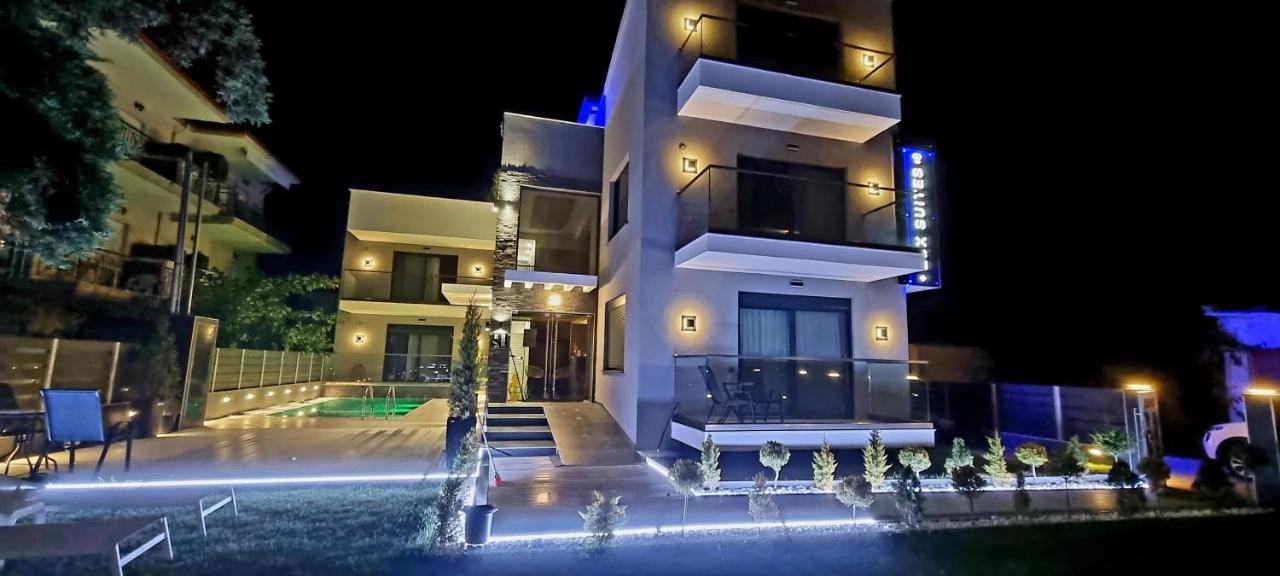 Luxsuites Ofrínion Zewnętrze zdjęcie