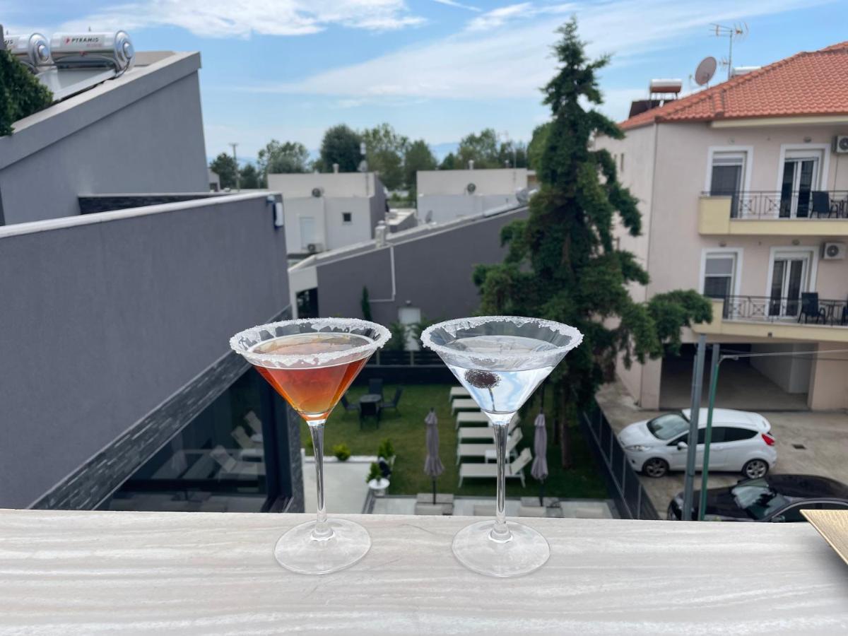 Luxsuites Ofrínion Zewnętrze zdjęcie