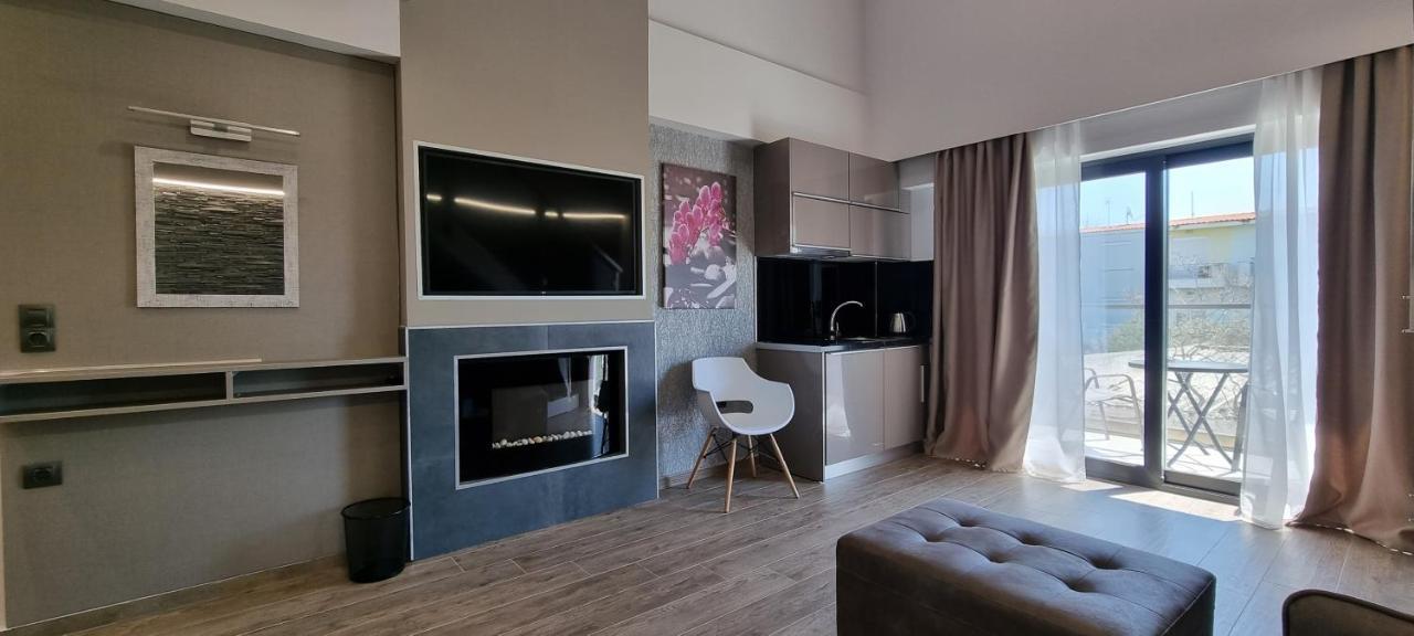 Luxsuites Ofrínion Zewnętrze zdjęcie
