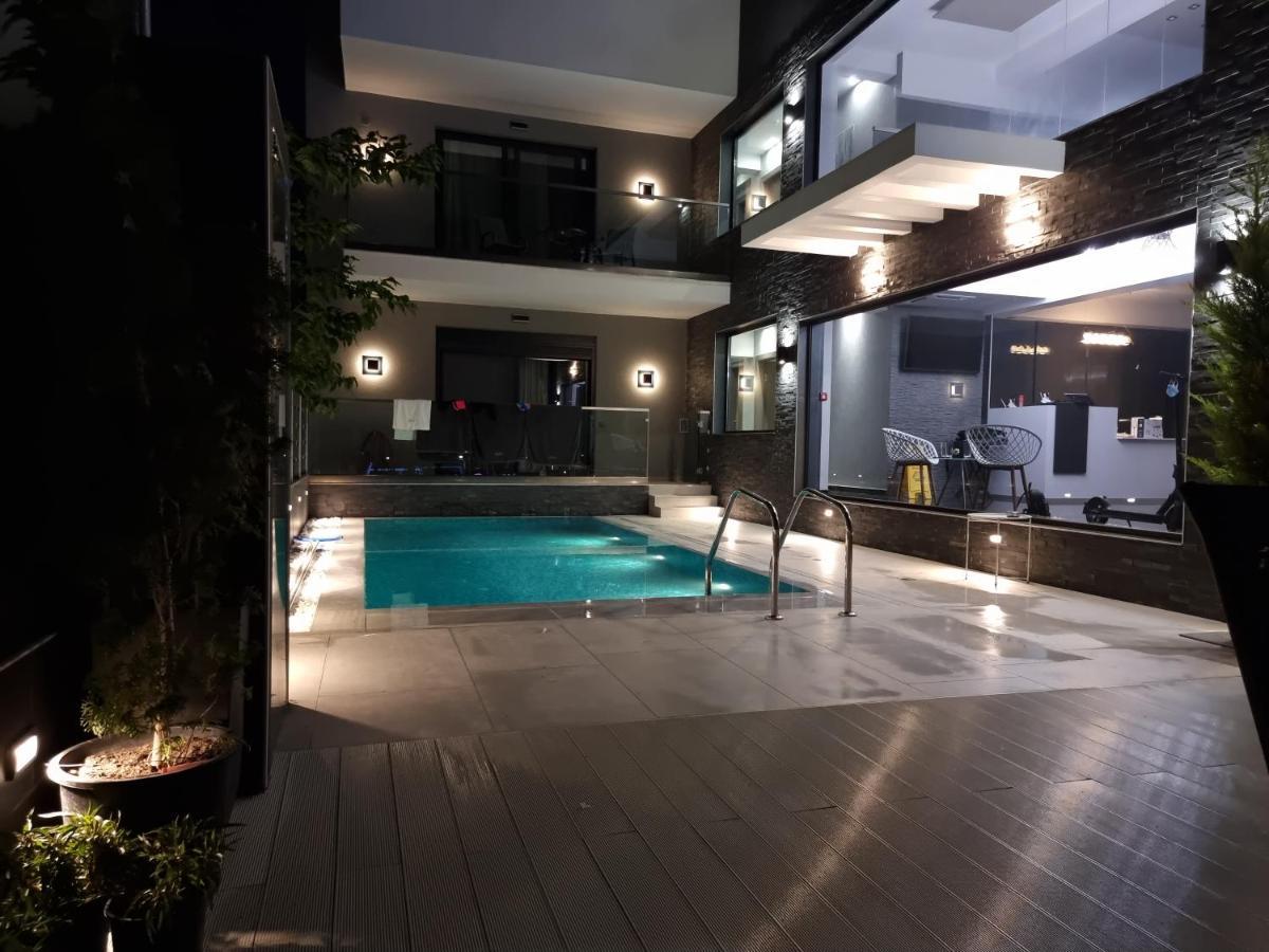 Luxsuites Ofrínion Zewnętrze zdjęcie
