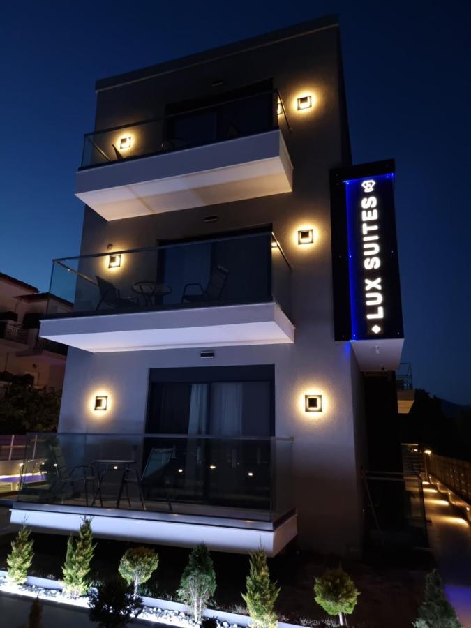 Luxsuites Ofrínion Zewnętrze zdjęcie