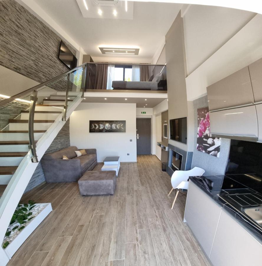 Luxsuites Ofrínion Zewnętrze zdjęcie