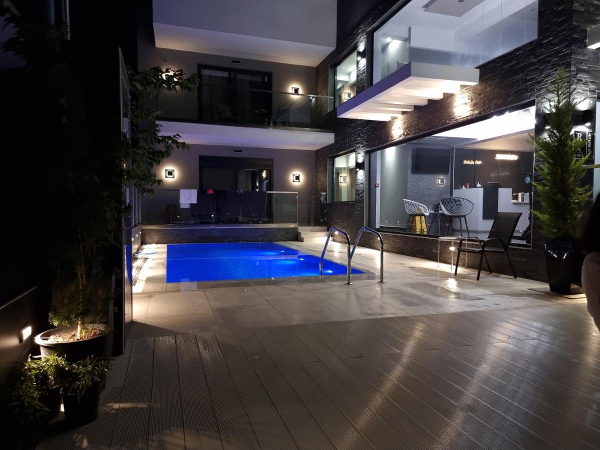 Luxsuites Ofrínion Zewnętrze zdjęcie