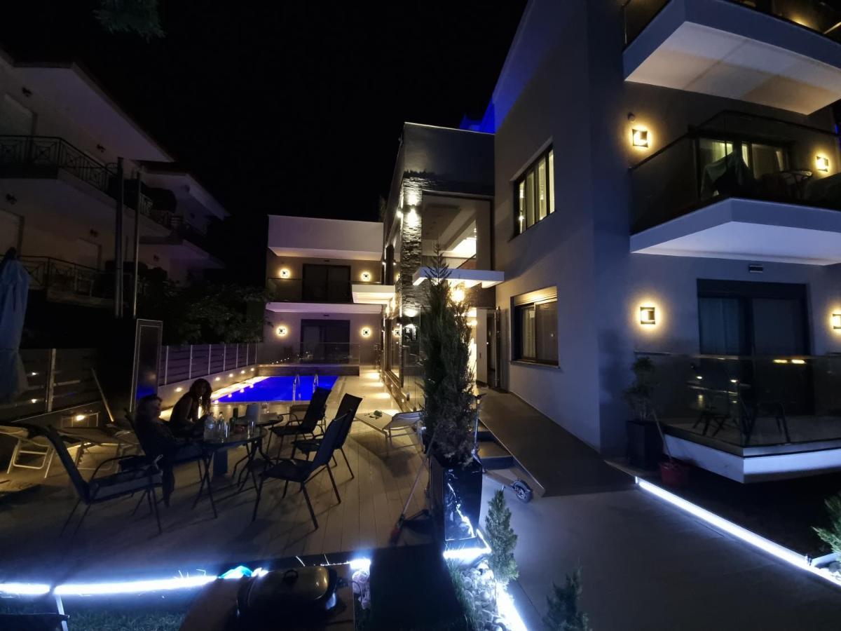 Luxsuites Ofrínion Zewnętrze zdjęcie
