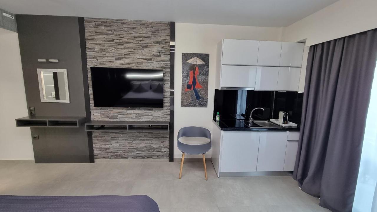 Luxsuites Ofrínion Zewnętrze zdjęcie