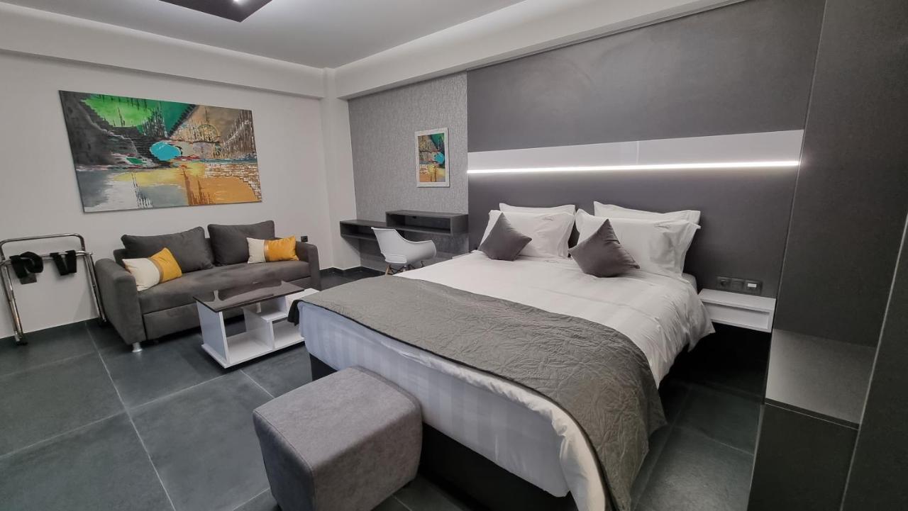 Luxsuites Ofrínion Zewnętrze zdjęcie