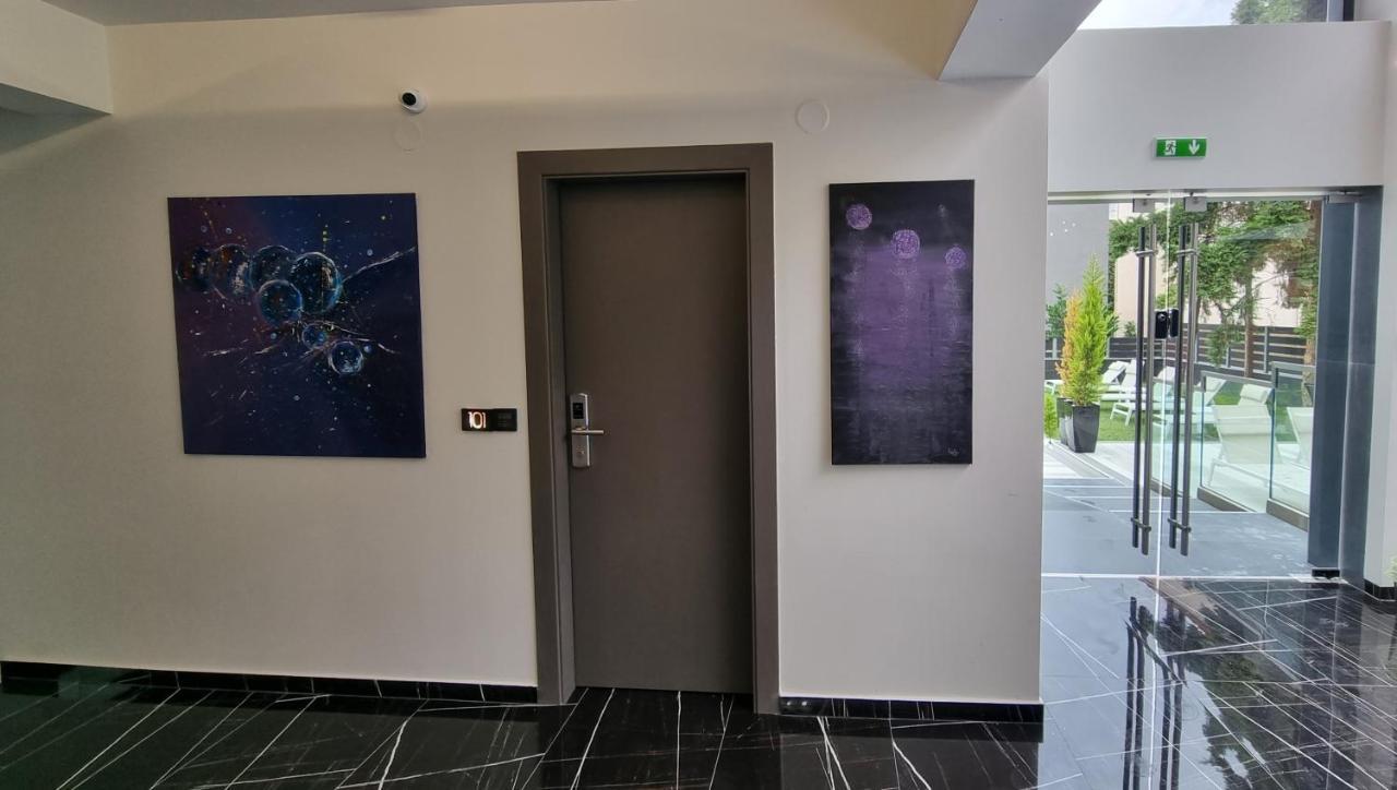 Luxsuites Ofrínion Zewnętrze zdjęcie