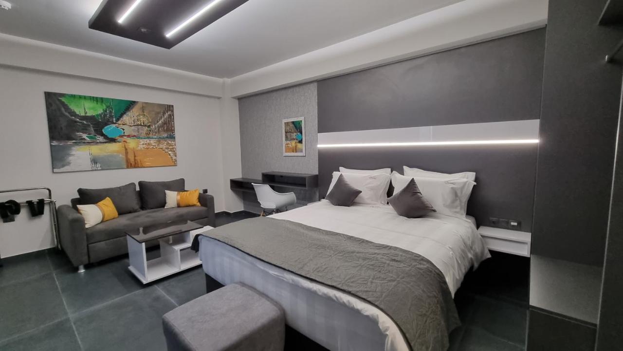 Luxsuites Ofrínion Zewnętrze zdjęcie
