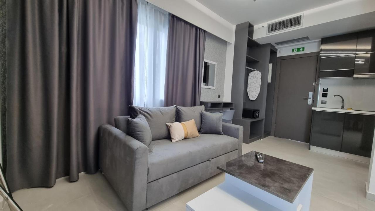 Luxsuites Ofrínion Zewnętrze zdjęcie