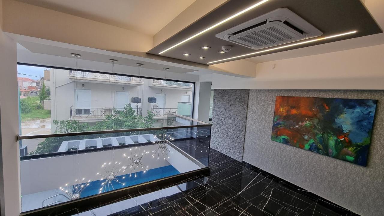 Luxsuites Ofrínion Zewnętrze zdjęcie