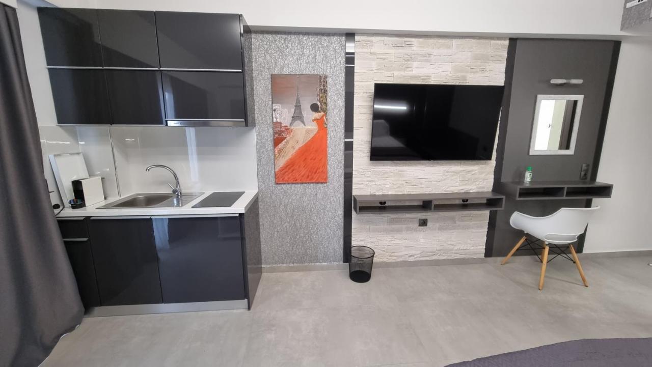 Luxsuites Ofrínion Zewnętrze zdjęcie