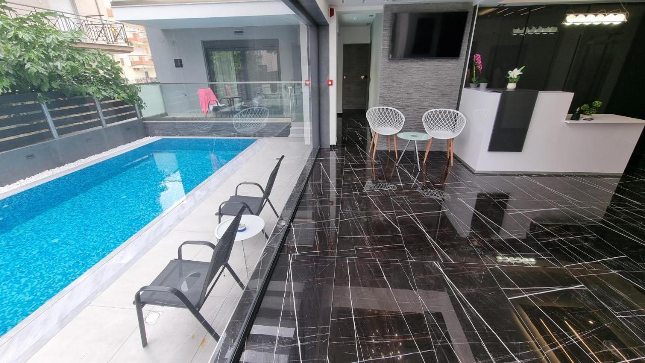 Luxsuites Ofrínion Zewnętrze zdjęcie