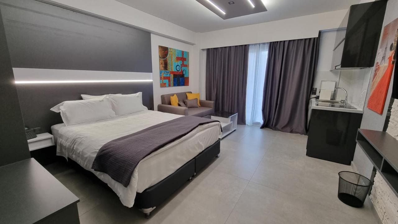 Luxsuites Ofrínion Zewnętrze zdjęcie