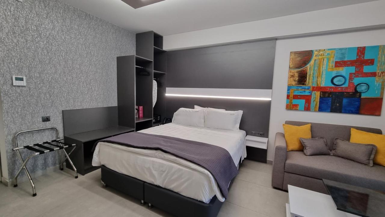 Luxsuites Ofrínion Zewnętrze zdjęcie