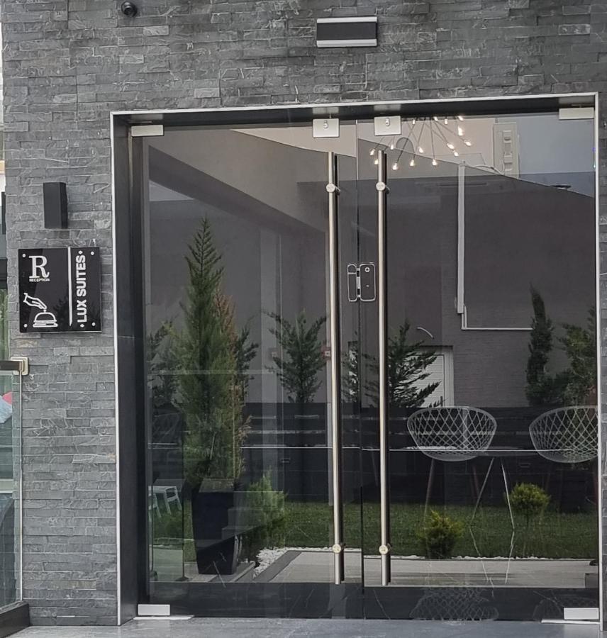 Luxsuites Ofrínion Zewnętrze zdjęcie