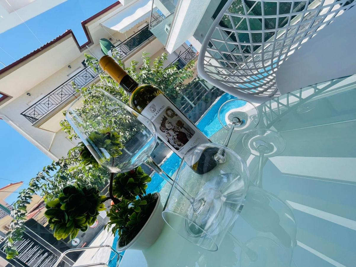 Luxsuites Ofrínion Zewnętrze zdjęcie