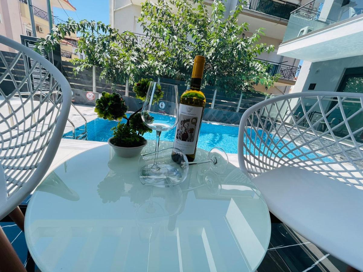 Luxsuites Ofrínion Zewnętrze zdjęcie