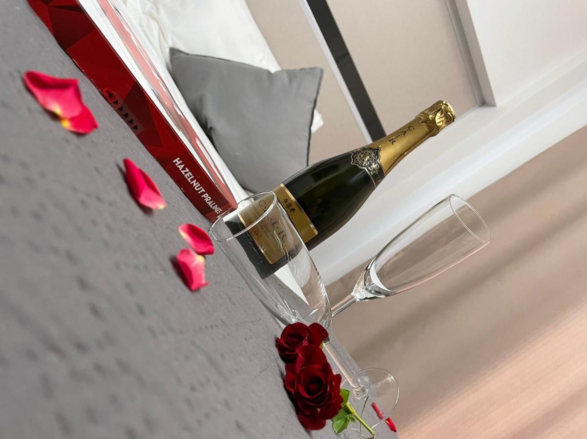 Luxsuites Ofrínion Zewnętrze zdjęcie