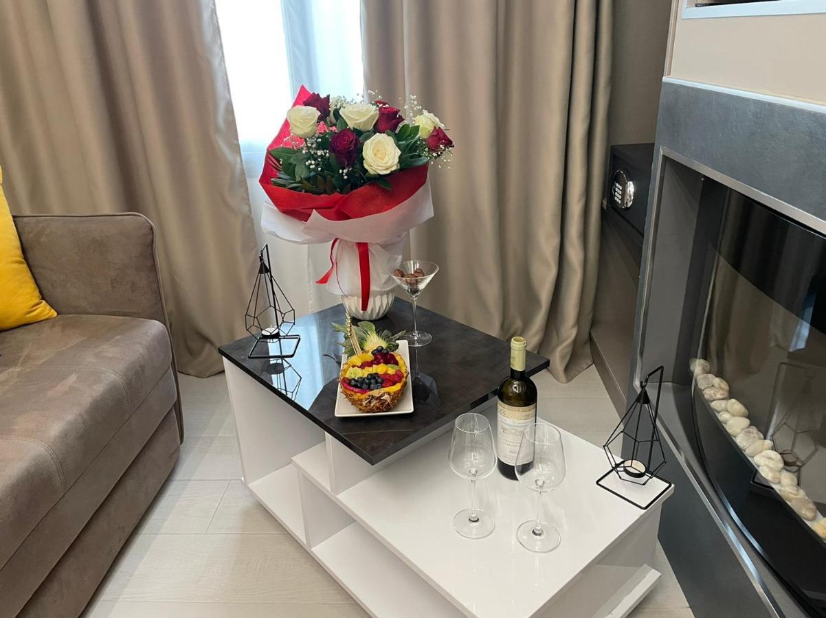 Luxsuites Ofrínion Zewnętrze zdjęcie