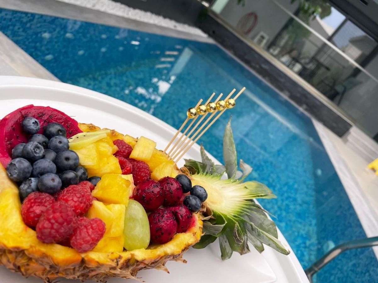 Luxsuites Ofrínion Zewnętrze zdjęcie